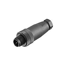 Runder Stecker (vor Ort anpassbar) 1921050000
