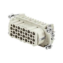 Crimp Connection Type Internal Connector HDC HD Series 1601730000