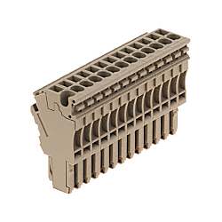 Stecker für Klemme, Serie Z 1815310000
