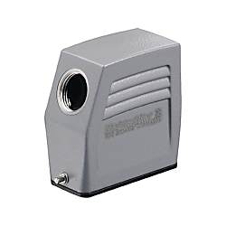 Größe 2: Einzelverriegelung (Hebel auf Unterseite) / Haube 1663850000
