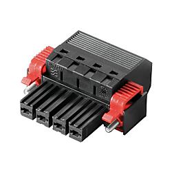 Leiterplattensteckverbinder 1060520000