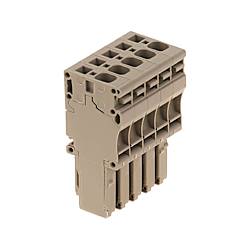 Stecker für Klemme, Serie Z 1855020000