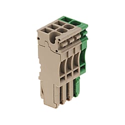 Stecker für Klemme, Serie Z 1867110000