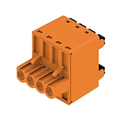 Leiterplattensteckverbinder 1001170000