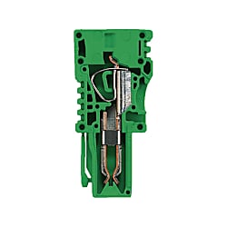 Stecker (Klemmen) , Zugfederanschluss 1051950000