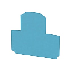 Abschlussplatte (Klemmen)  1084080000