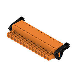 Leiterplattensteckverbinder 1016470000