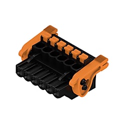 Leiterplattensteckverbinder 1000450001