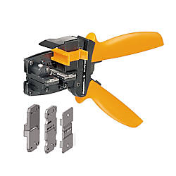 Abisolierwerkzeug, feindrähtige u. massive Leiter mit PVC-Isolation 9204540000