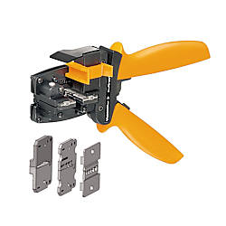 Abisolierwerkzeug, feindrähtige u. massive Leiter mit PVC-Isolation 9203610000