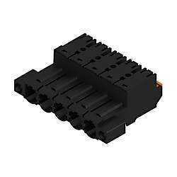 Leiterplattensteckverbinder 1043700000