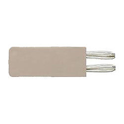 Querverbinder (Klemmen) , geschraubt 1069900000