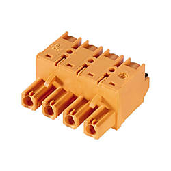 Leiterplattensteckverbinder 1043790000