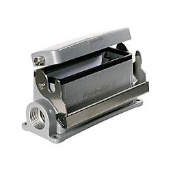 Gehäuse für Industrie-Steckverbinder 1663040000