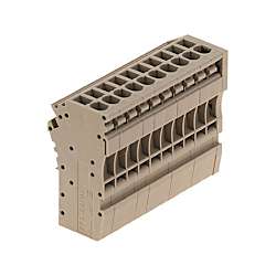 Stecker für Klemme, Serie Z 1865980000