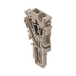 Stecker (Klemmen) , Steckanschluss 1007900000