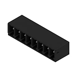 Leiterplattensteckverbinder 1036890000