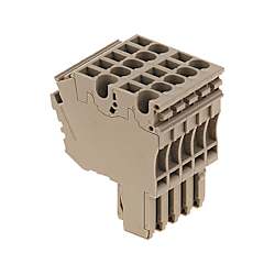 Stecker für Klemme, Serie Z 1815770000