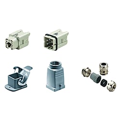 Serie HDC-KIT-HE 1802440000