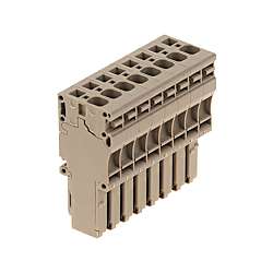 Stecker für Klemme, Serie Z 1855050000