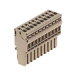 Stecker für Klemme, Serie Z 1855070000