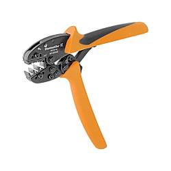 Crimpwerkzeug, Zwillingsaderendhülsen, Indent-Crimp 9013600000