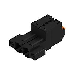 Leiterplattensteckverbinder 1043670000