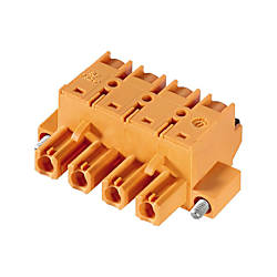 Leiterplattensteckverbinder 1043890000