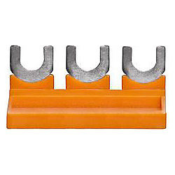 Querverbinder (Klemme) , eingesteckt 1936200000