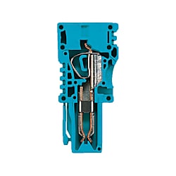 Stecker (Klemmen) , Zugfederanschluss 1356790000