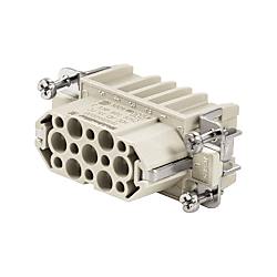 Crimp Connection Type Internal Connector HDC HD Series 1650660000