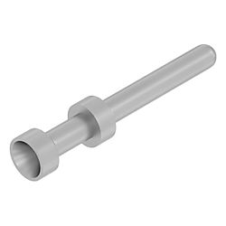 Kontakt (Industriesteckverbinder) , Stift, MixMate, gedreht 1200800000