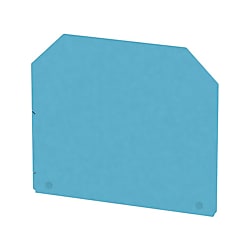 Abschlussplatte (Klemmen)  1050180000