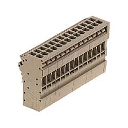 Stecker für Klemme, Serie Z 1866020000