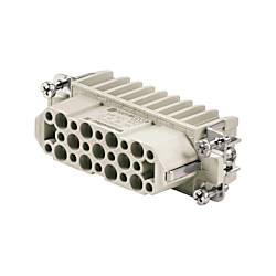 Crimp Connection Type Internal Connector HDC HD Series 1650820000