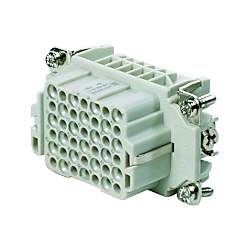 Crimp Connection Type Internal Connector HDC HD Series 1651180000