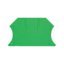 Abschlussplatte (Klemmen)  1072200000