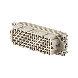 Crimp Connection Type Internal Connector HDC HD Series 1651220000