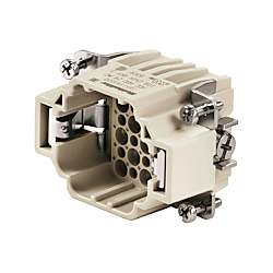 Crimp Connection Type Internal Connector HDC HD Series 1651150000