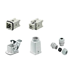 Serie HDC-KIT-HE 1712570000