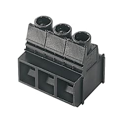 Leiterplattenklemme, 10.16 mm, Leiterabgangsrichtung: 90° 1193030000
