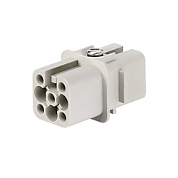 Crimp Connection Type Internal Connector HDC HD Series 1650580000