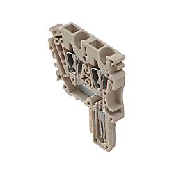 Stecker (Klemmen) , Steckanschluss 1007810000