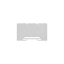 Trennplatte (Klemme) , End- / Zwischenplatte 1781230000