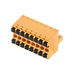 Leiterplattensteckverbinder 1001210000