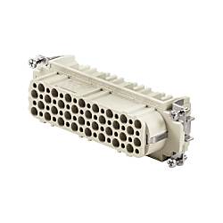 Crimp Connection Type Internal Connector HDC HD Series 1601740000