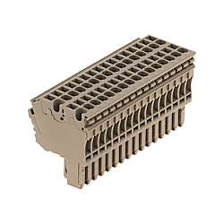 Stecker für Klemme, Serie Z 1815880000