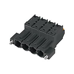 Leiterplattensteckverbinder 1043690000
