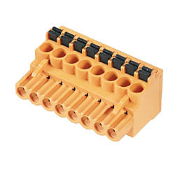 Leiterplattensteckverbinder 1001550000
