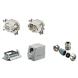 Industriesteckverbinder eingestellt 1802730000